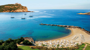 Cape Sounio Grecotel Exclusive Resort