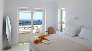 Casa Del Mar Mykonos Seaside Resort