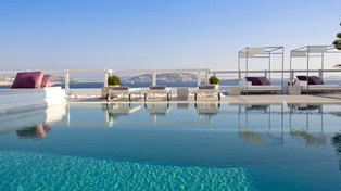 Grace Mykonos Hotel