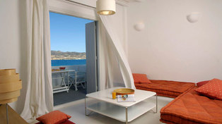 Milos Hotels