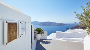 Kirini Hotel Oia (Greece)