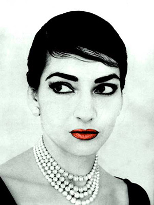 Maria Callas