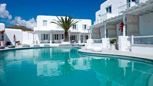 Mykonos Ammos Hotel