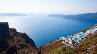 Santorini Grace Suites Imerovigli